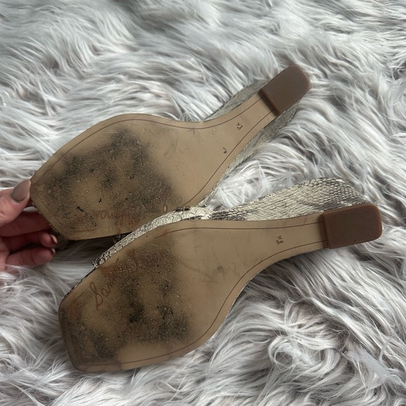 Sam Edelman💕Wedges - Picture 5 of 5